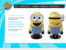 Tablet Screenshot of bostonamerica.com